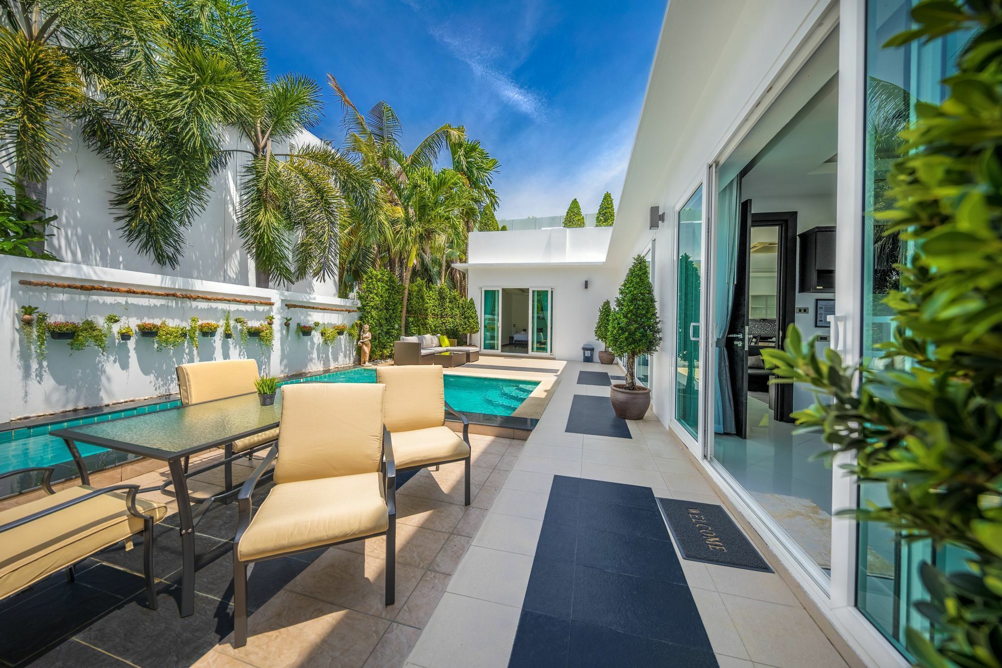 Best Pool Villa Jomtien Pattaya Dış mekan fotoğraf