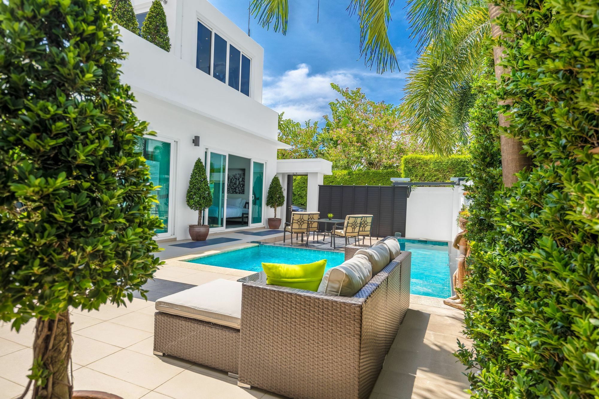 Best Pool Villa Jomtien Pattaya Dış mekan fotoğraf