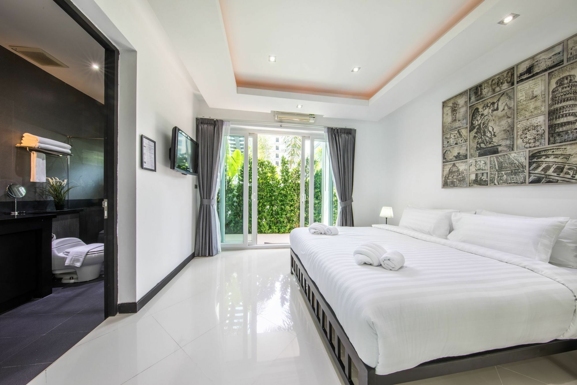 Best Pool Villa Jomtien Pattaya Dış mekan fotoğraf
