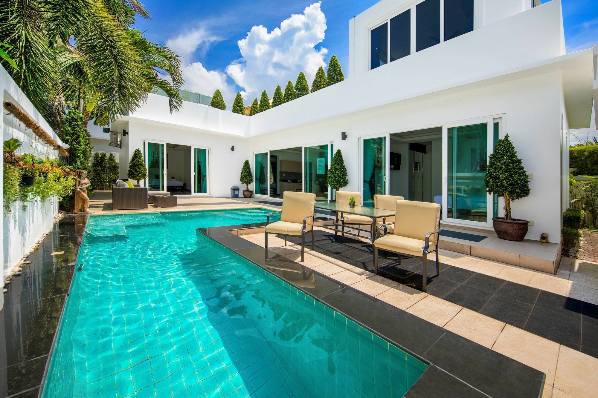 Best Pool Villa Jomtien Pattaya Dış mekan fotoğraf